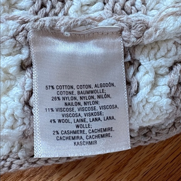 Anthropologie | Sleeping on Snow | popcorn stitch pullover | Small - Picture 8 of 8